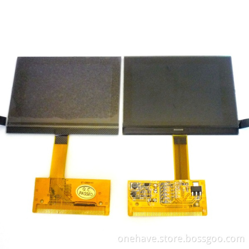 New VDO Instrument Cluster LCD Display for Audi TT/Jeager